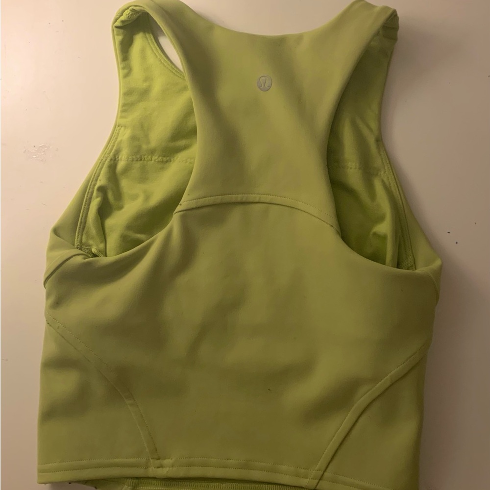 Wunder Train Racerback Top - Picture 2 of 4